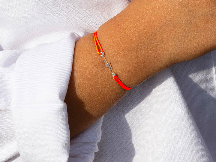 Bracelet Formes Enfants Plaqué Argent - Image 2
