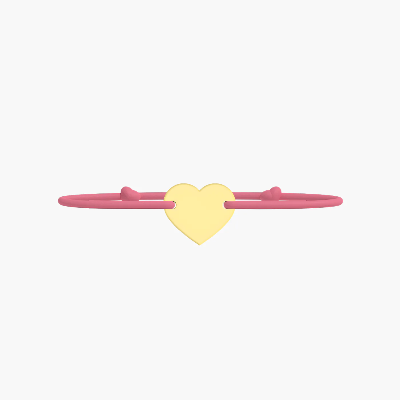 Bracelet Formes Enfants Plaqué Or - Image 10