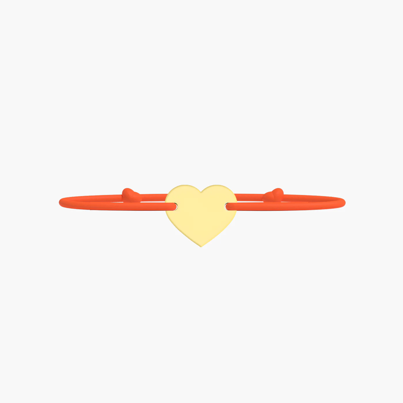 Bracelet Formes Enfants Plaqué Or - Image 4