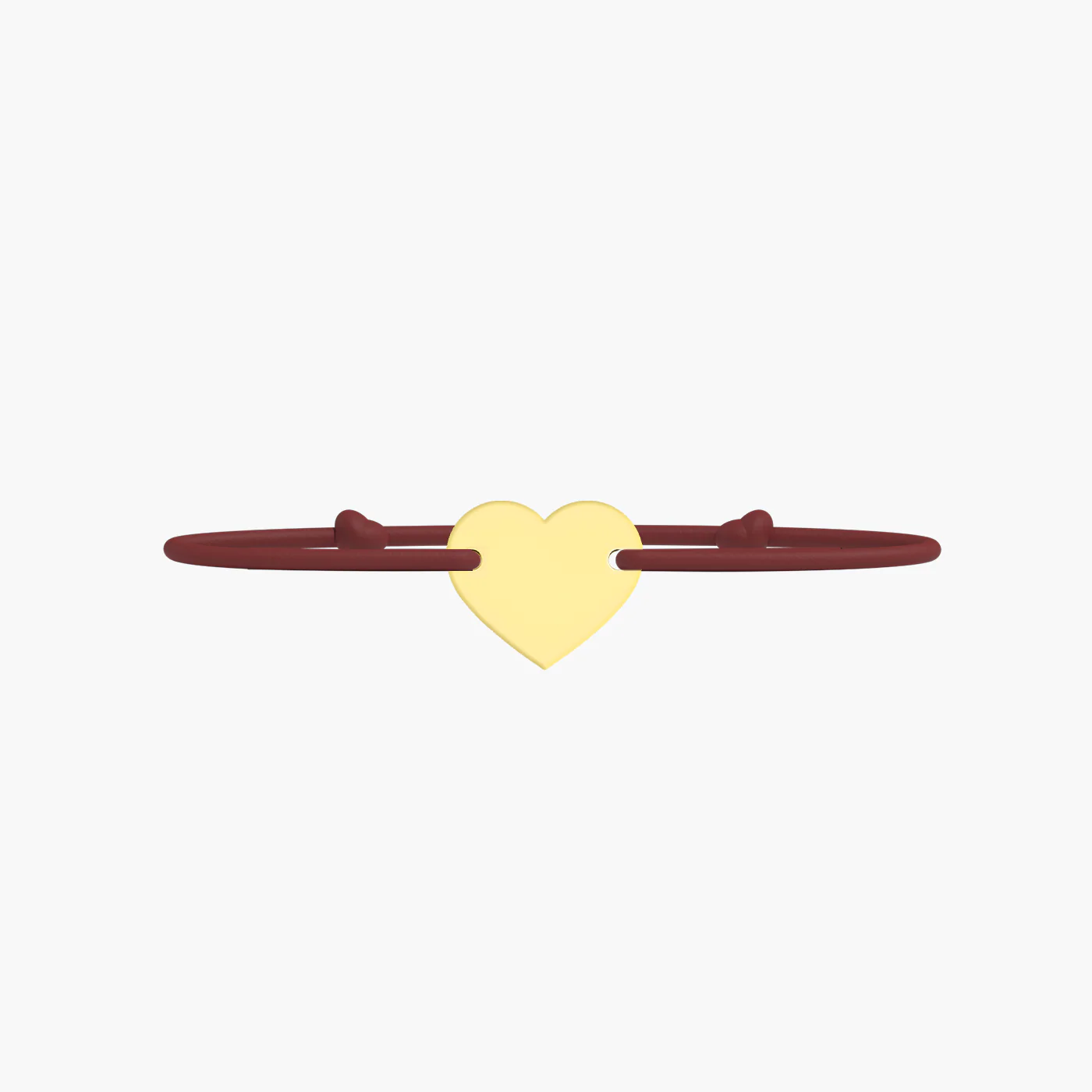 Bracelet Formes Enfants Plaqué Or - Image 6