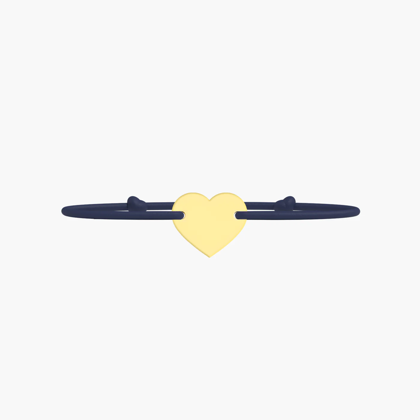 Bracelet Formes Enfants Plaqué Or - Image 8