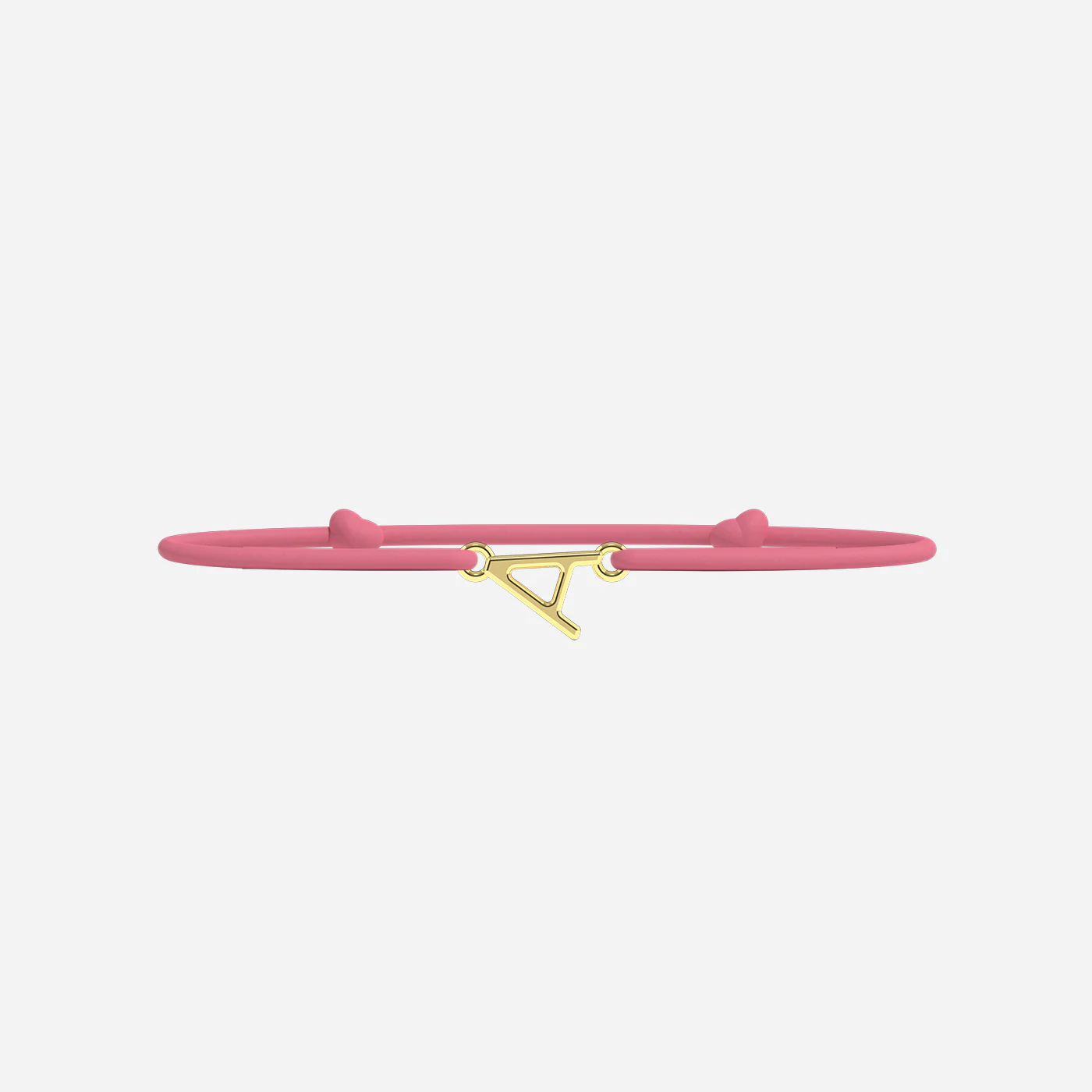 Bracelet Infini doré - Image 10