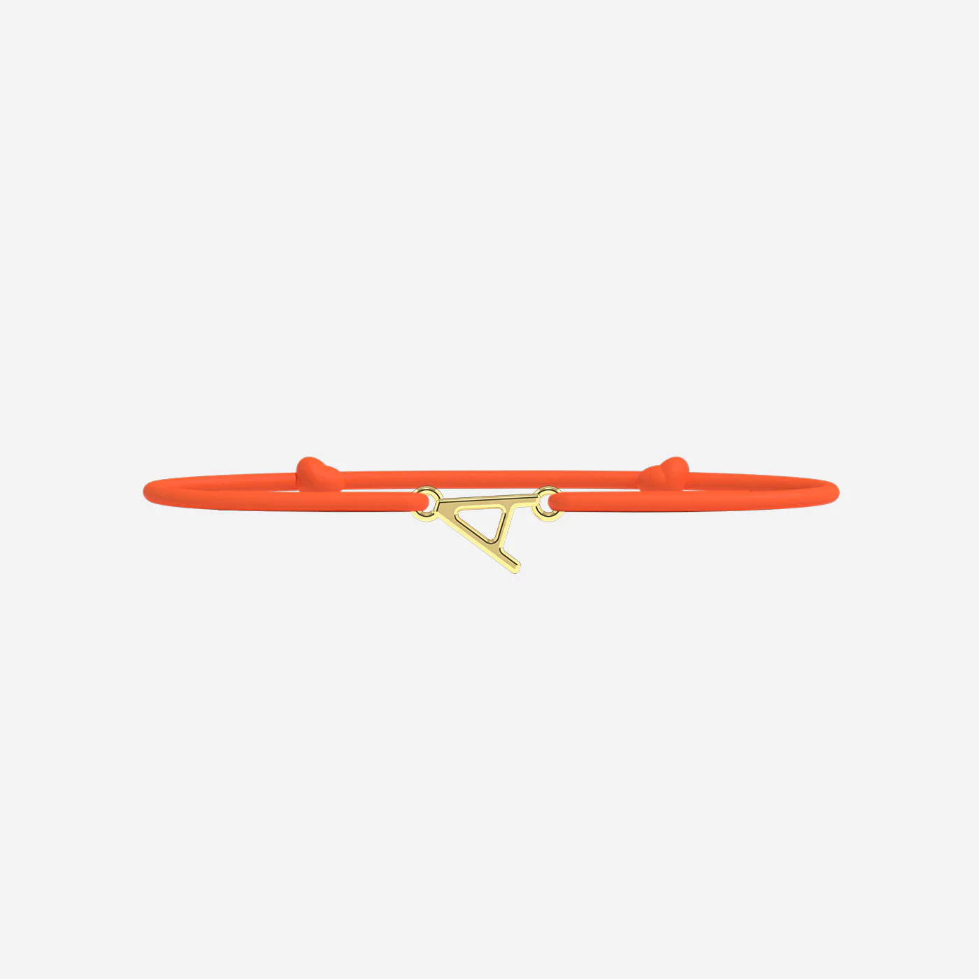 Bracelet Infini doré - Image 9