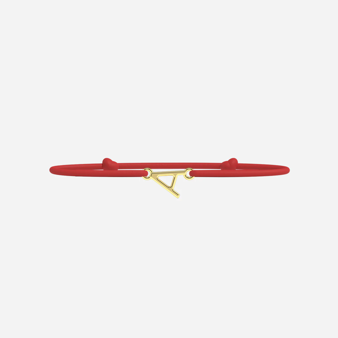 Bracelet Infini doré - Image 11