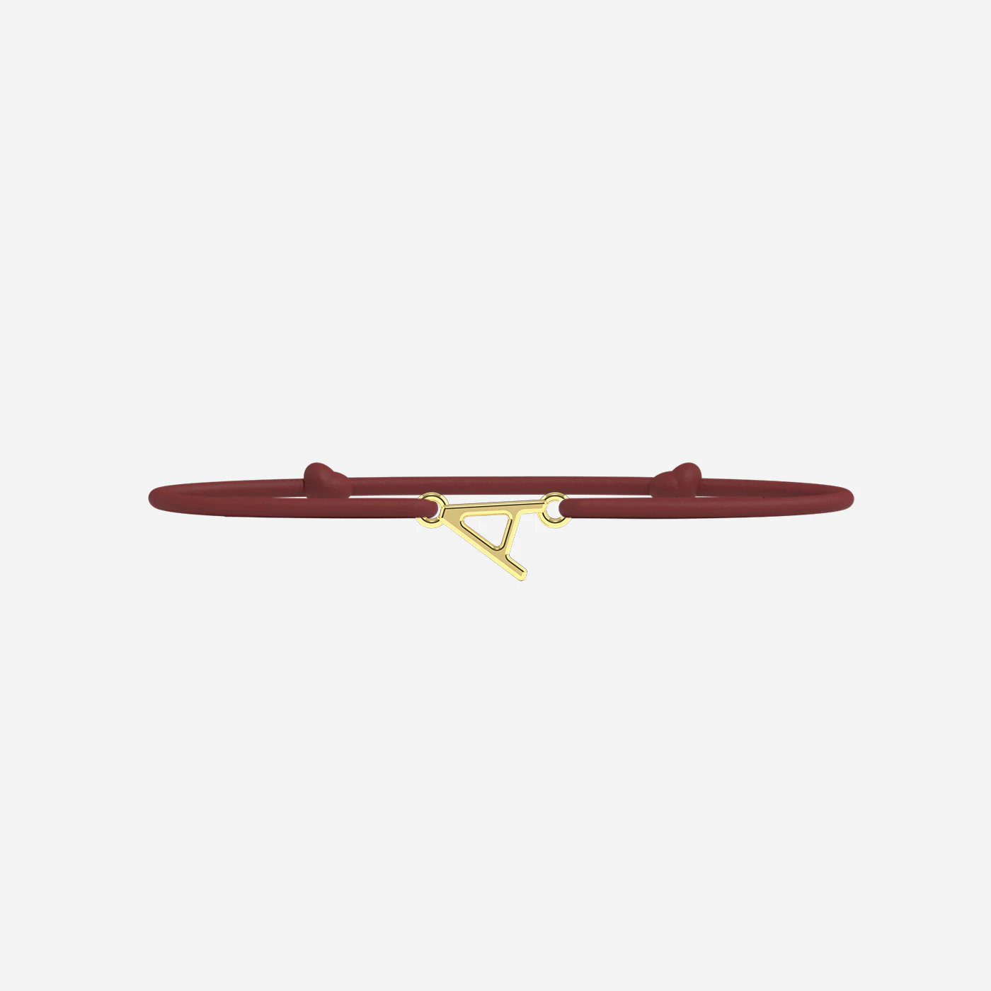 Bracelet Infini doré - Image 7