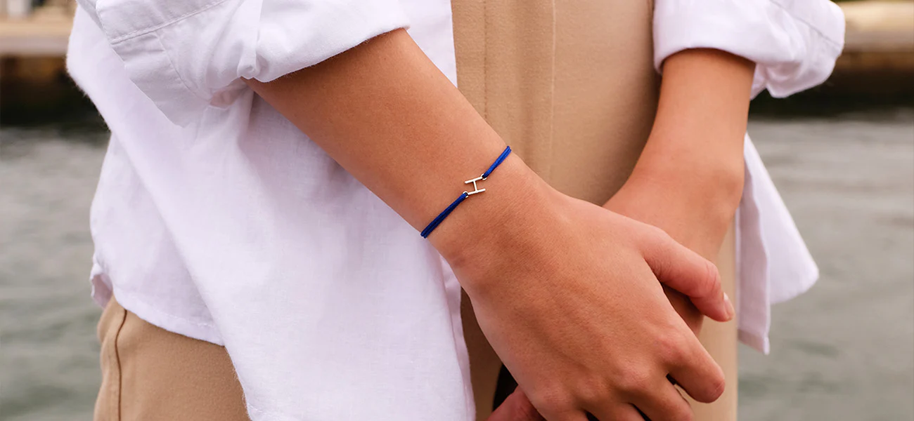 Bracelet Infini argent - Image 12