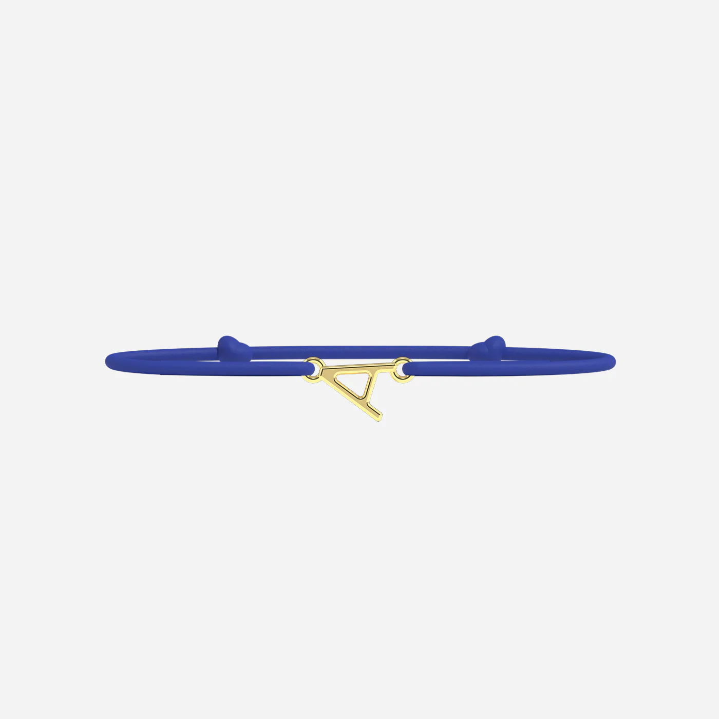 Bracelet Infini doré - Image 6