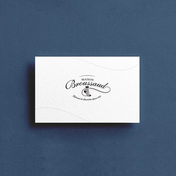 Coffret duo mixte de chaussettes Maison Broussaud - Image 4