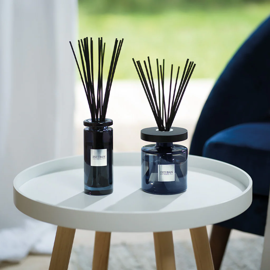 Bouquet parfumé - Lin & Petitgrain