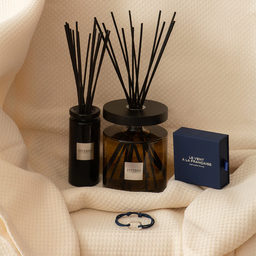 Bouquet parfumé - Lin & Petitgrain - Image 2