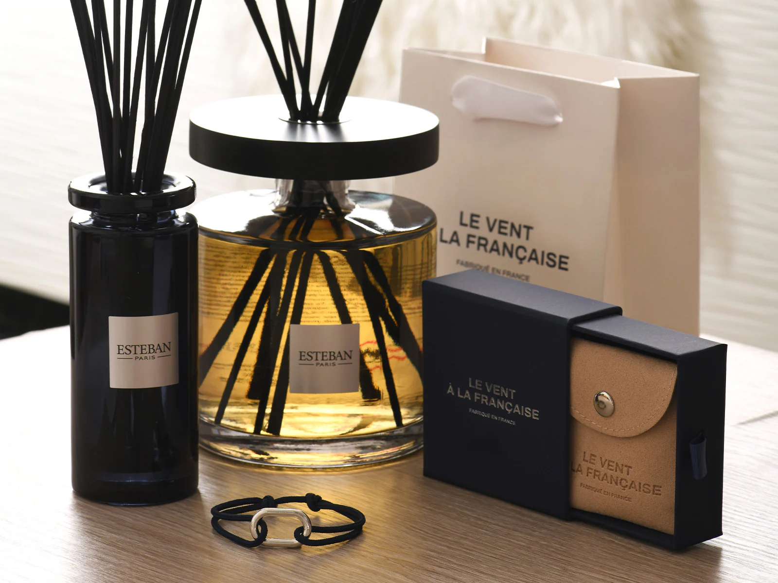 Bouquet parfumé - Lin & Petitgrain - Image 3
